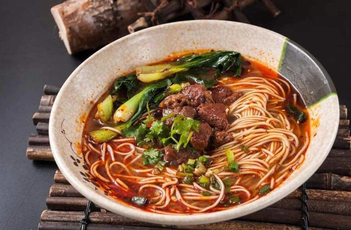 右玉红汤牛肉面培训